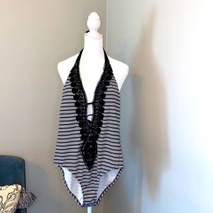 One piece Swimsuit Mossimo Swim Bathing suit